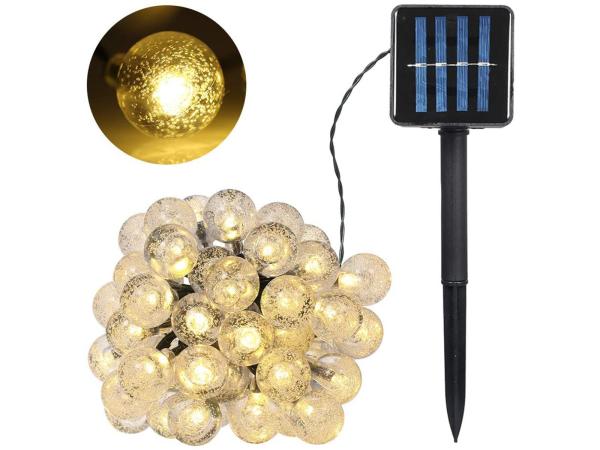 Solar bulb verlichting