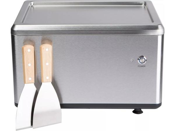 Ice Cream Rolls Machine 