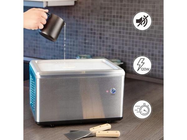  Roll-Eismaschine IJsmachine