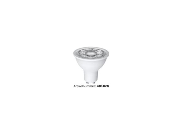 2x Müller-Licht GU10 LED Spot – 4,5W