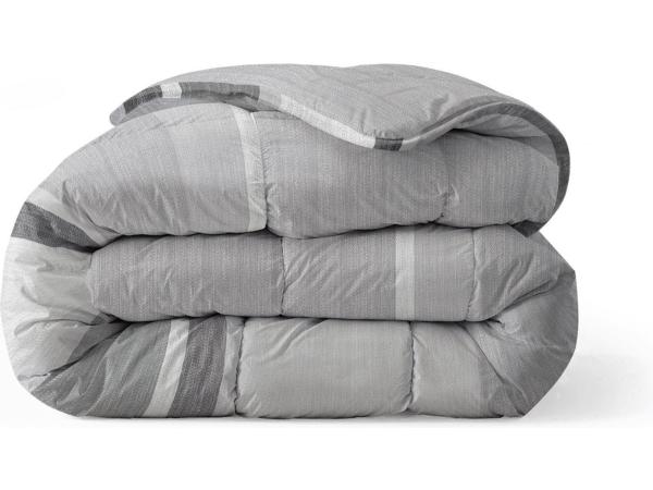 Royalbed Abstract 200x200cm - Dekbed zonder overtrek