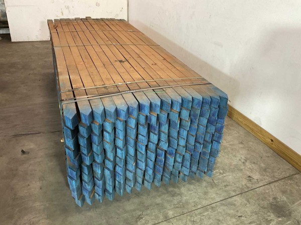 10x-azobé-hardhouten-tuinpaal-gepunt-275x7x7-cm