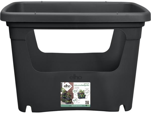 Elho Green Basics Stack & Grow 50 - Stapelbare Kweekbak  
