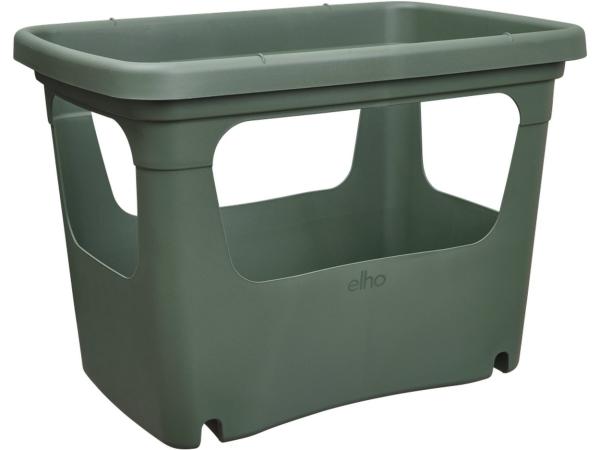 Elho Green Basics Stack & Grow 50 - Stapelbare Kweekbak