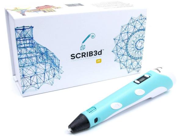 SCRIB3D P1 3D-printpen met display
