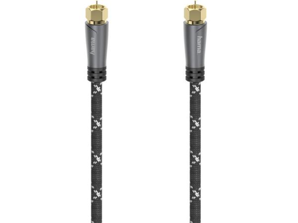 Hama SAT-aansluitkabel 3,0 M 120 DB