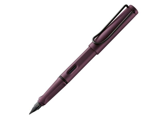  Lamy Safari Scarlet Vulpen