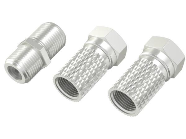 Hama SAT-adapter-set