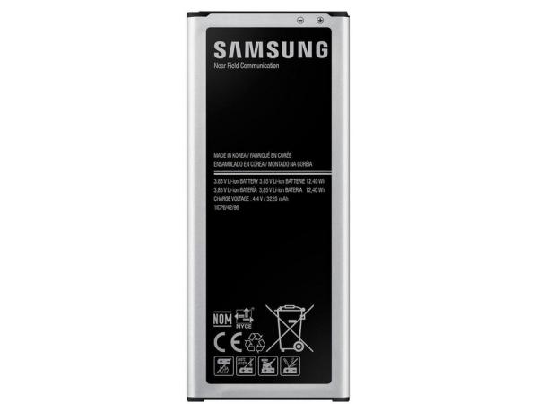 Samsung Galaxy Note 4 Batterij