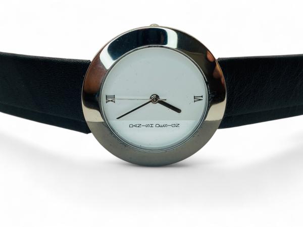 Scandinavisch Design | Nieuw Danish Design Titanium Horloge