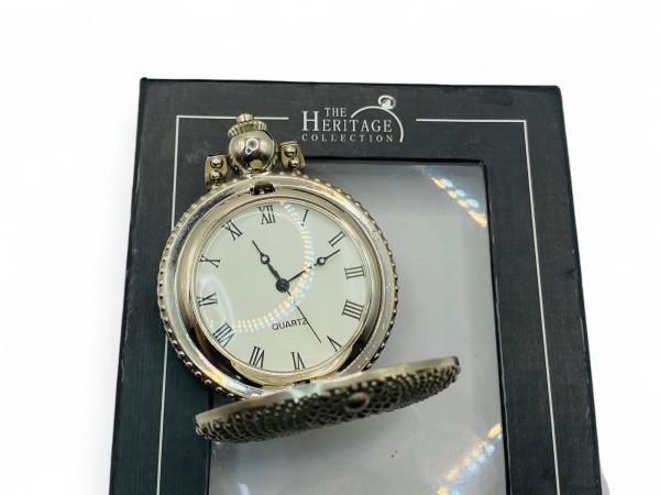 The Heritage Collection Zakhorloge | Met Decoratieve Kast