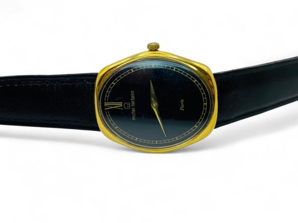 Michel Herbelin Paris | Vintage Gouden Dameshorloge