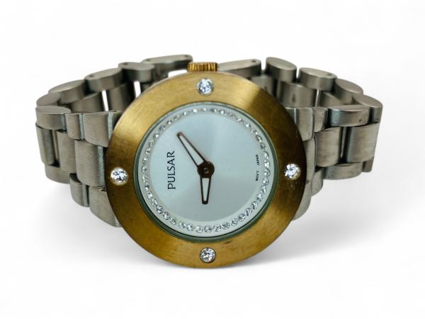 Pulsar Lady Mujer | Tweekleurig Dameshorloge