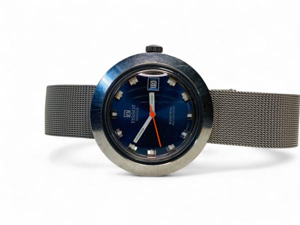 Vintage Tissot Sideral Automatic | Een Jaren '70 