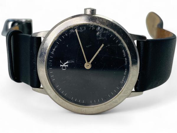 Calvin Klein Horloge | Minimalistisch Design | Swiss Made