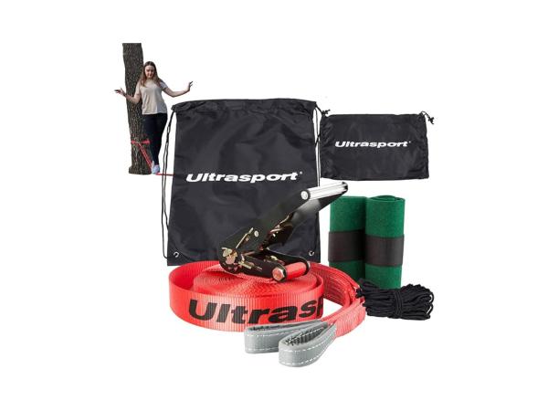 Ultrasport Slackline-set