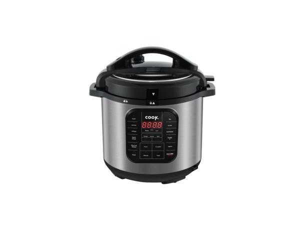 Cook Elektrische Snelkookpan – 5,7L