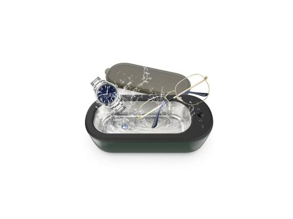 Ultrasonische sieraden cleaner - Aparatoo - Groen