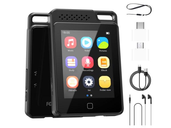 BOOTEEK MP3 Geïntegreerde Muziekspeler