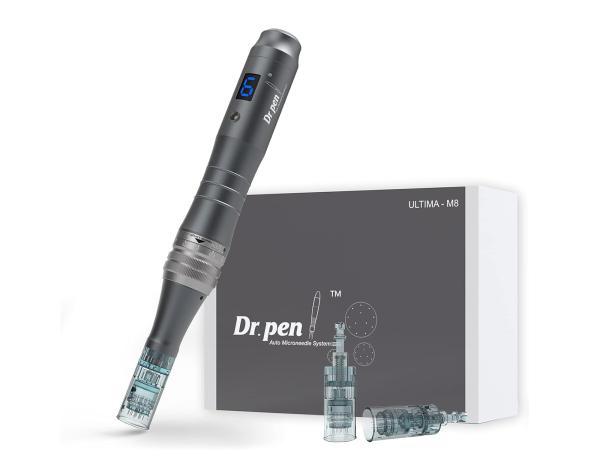 Dr. Pen Microneedling - met 2x 16 pin naalden