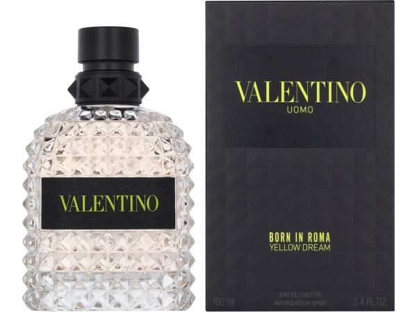 Valentino Uomo Born In Roma Yellow Dream - 100 ml