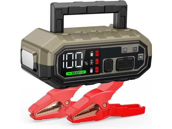 CXY Car Jump Starter-3000A