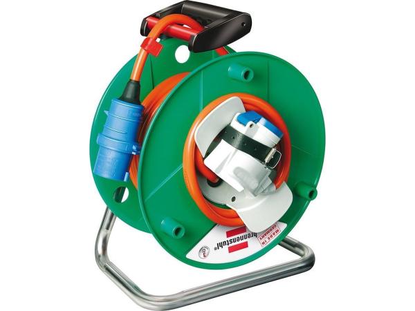 Brennenstuhl BN-1182450 Professionele Kabelhaspel