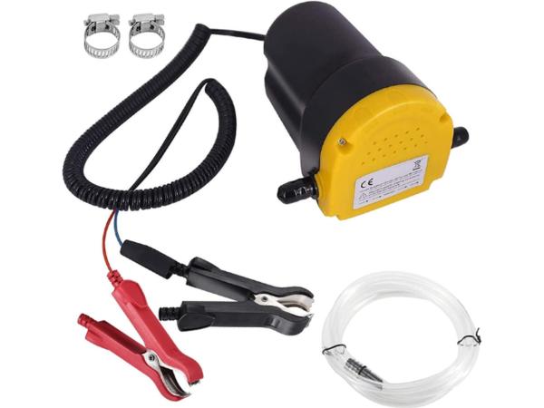 Oliepomp Elektrisch - Vloeistofpomp