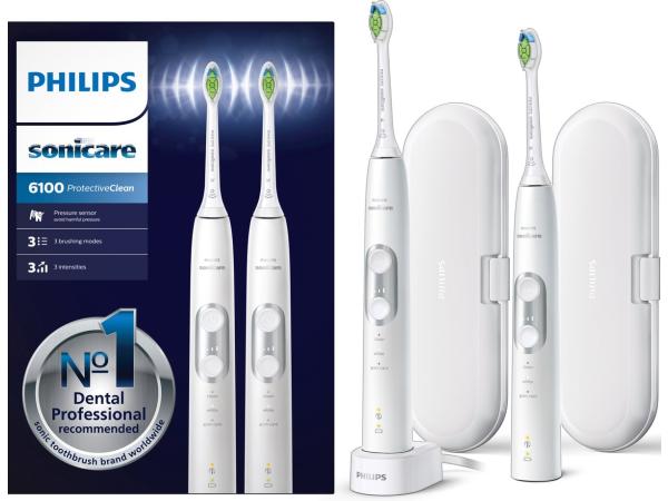 Philips Sonicare ProtectiveClean 6100 HX6877/34