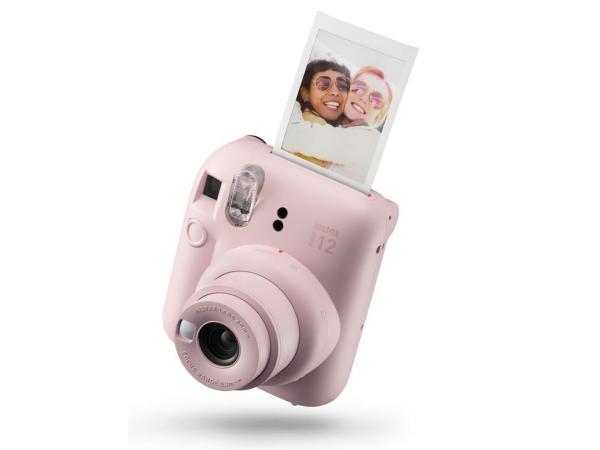 Instax Fujifilm mini 12 instant mini camera, Blossom Pink