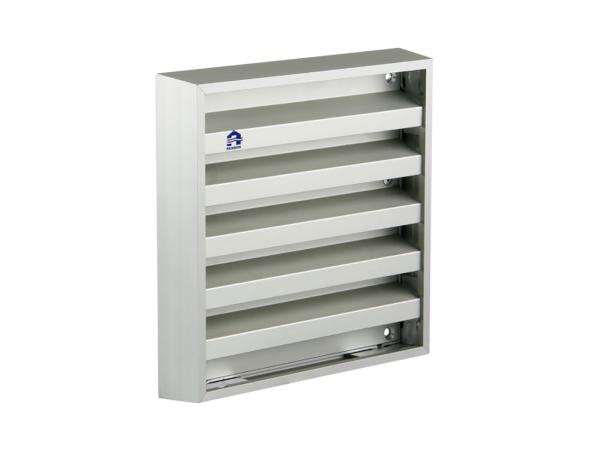 3x Renson opbouw muurrooster