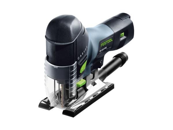 Festool decoupeerzaag Carvex ps420ebq-plus