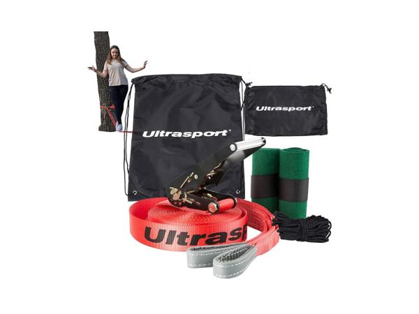 Ultrasport Slackline-set