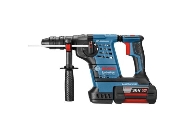 Bosch boorhamer GBH 36 V-LI Plus