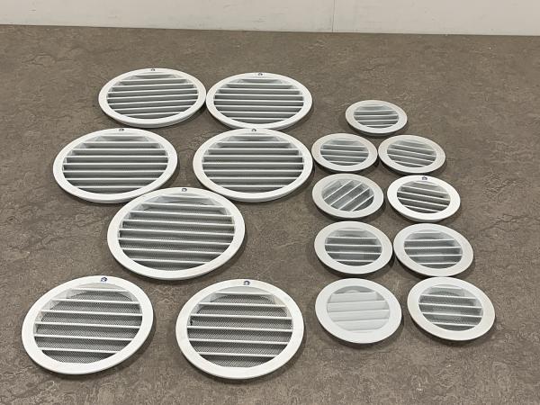 Renson ventilator roosters diversen 16-delig