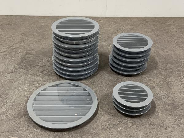 Renson ventilator rooster 20-delig
