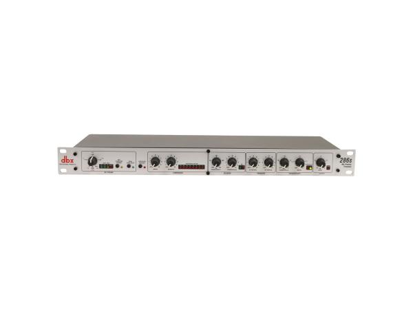 DBX 286S Microfoonvoorversterker / Processor