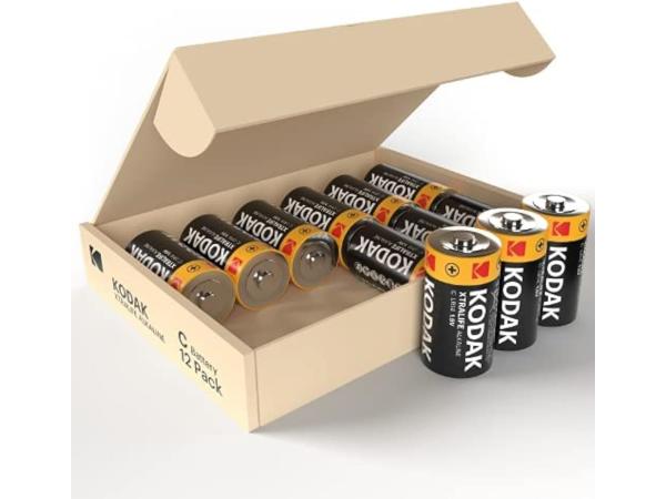 Kodak | Type C-batterijen
