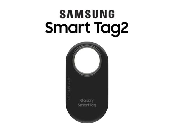 Samsung Galaxy SmartTag2 Black Wireless Bluetooth