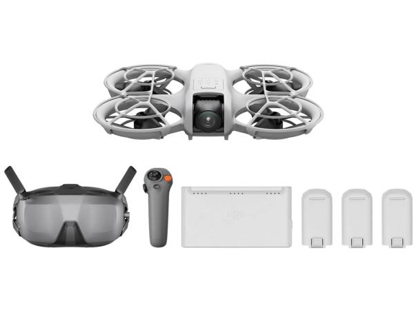 DJI Neo Motion Fly More Combo Mini Drone