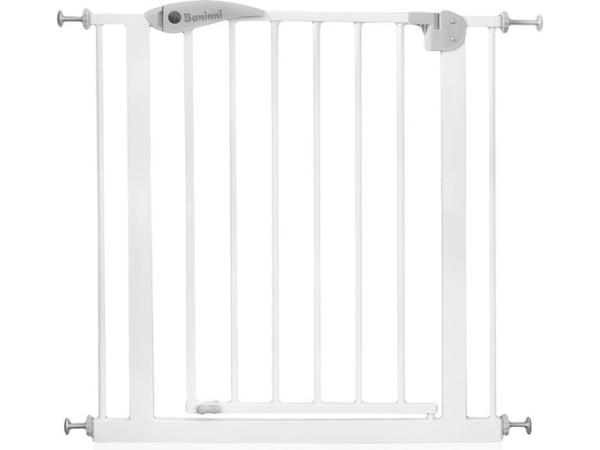 Baninni Klemhekje Vicino Wit - 75 cm tot 85 cm