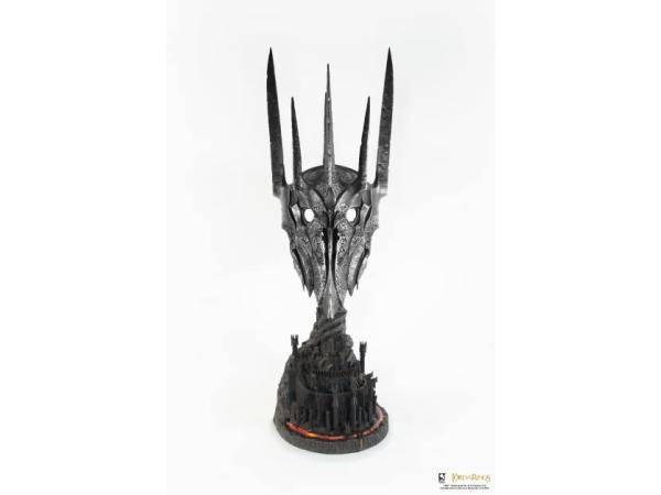 PureArts LORD OF THE RINGS - SAURON HELMET - SCALE 1/1