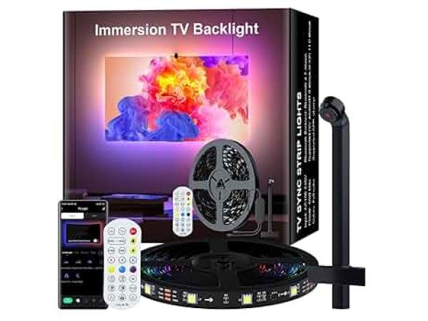T V Ambilight sync lichten