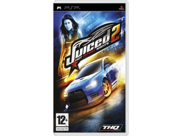 PSP Juiced 2: Hot Import Nights - Disc Only