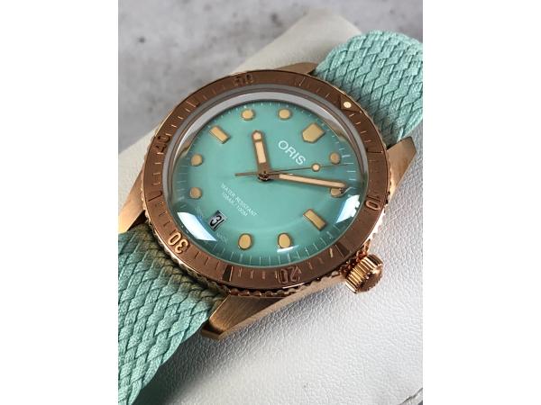 Oris Divers Sixty-Five 01 733 7771 3157-07 3 19 03BRS