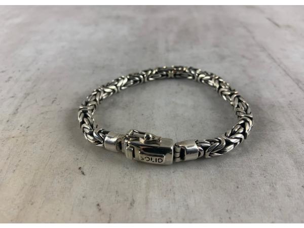 Solid Milano Armband