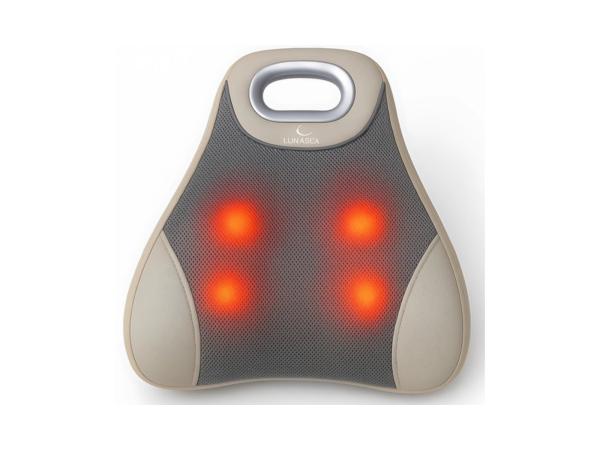 LunaSea's Luxe Massagekussen - Met infrarood