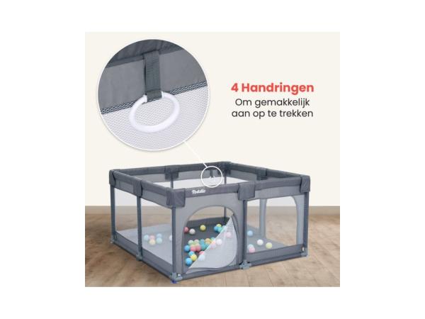 Baby Playpen, Foldable Baby Playpen