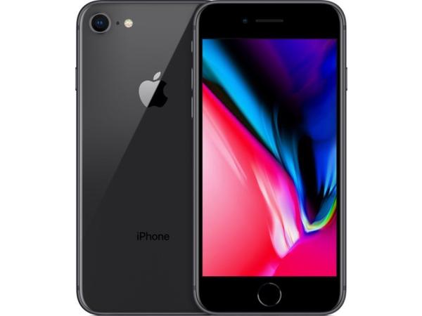 Apple iPhone 7 32GB Accu 80% iOS 15 - In Goede Staat