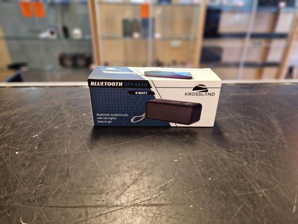 Krossland Bluetooth Speaker - In Nette Staat